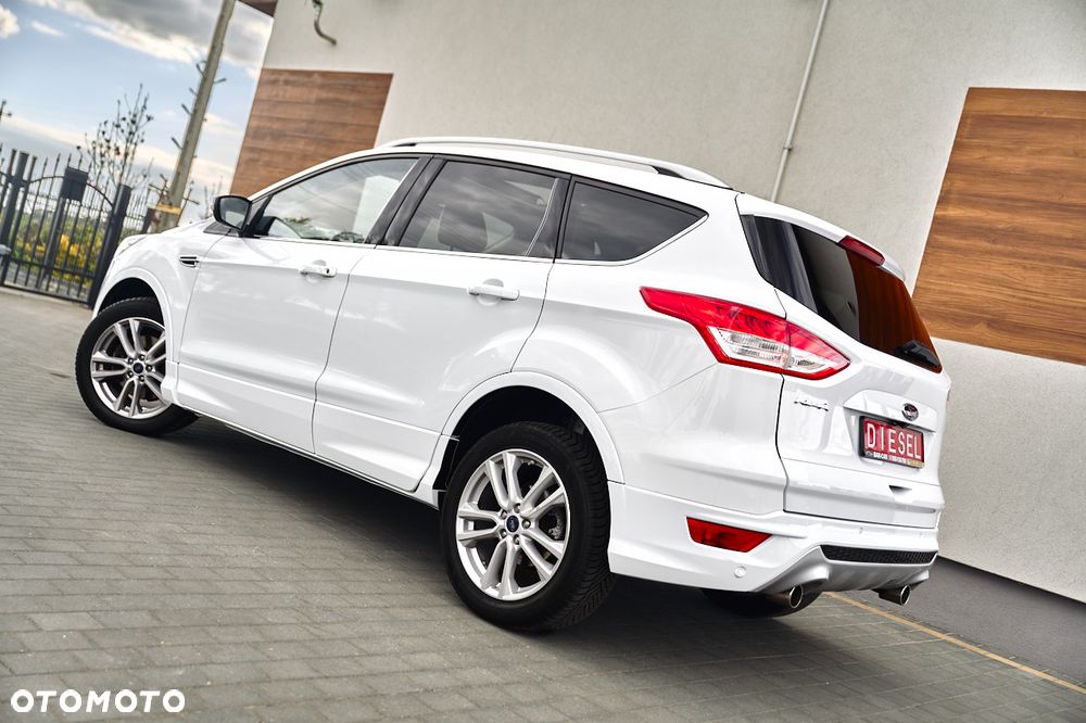 Ford Kuga 2.0 TDCi 2x4 Individual - 9