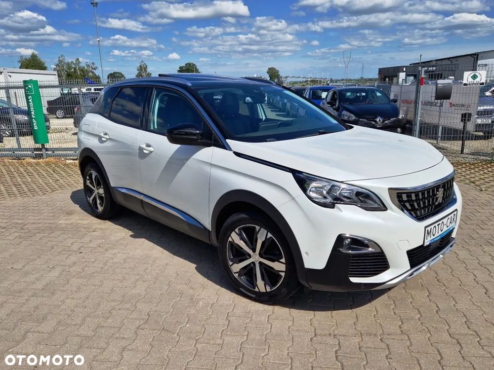 Peugeot 3008 PureTech 130 Stop & Start GPF Allure Business-Paket - 4