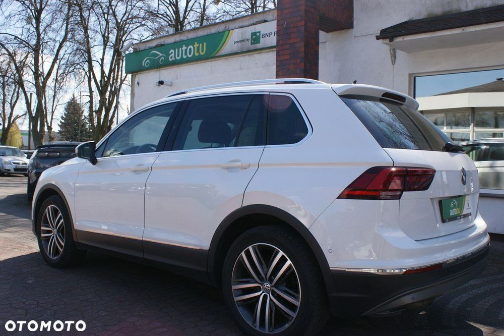 Volkswagen Tiguan - 4