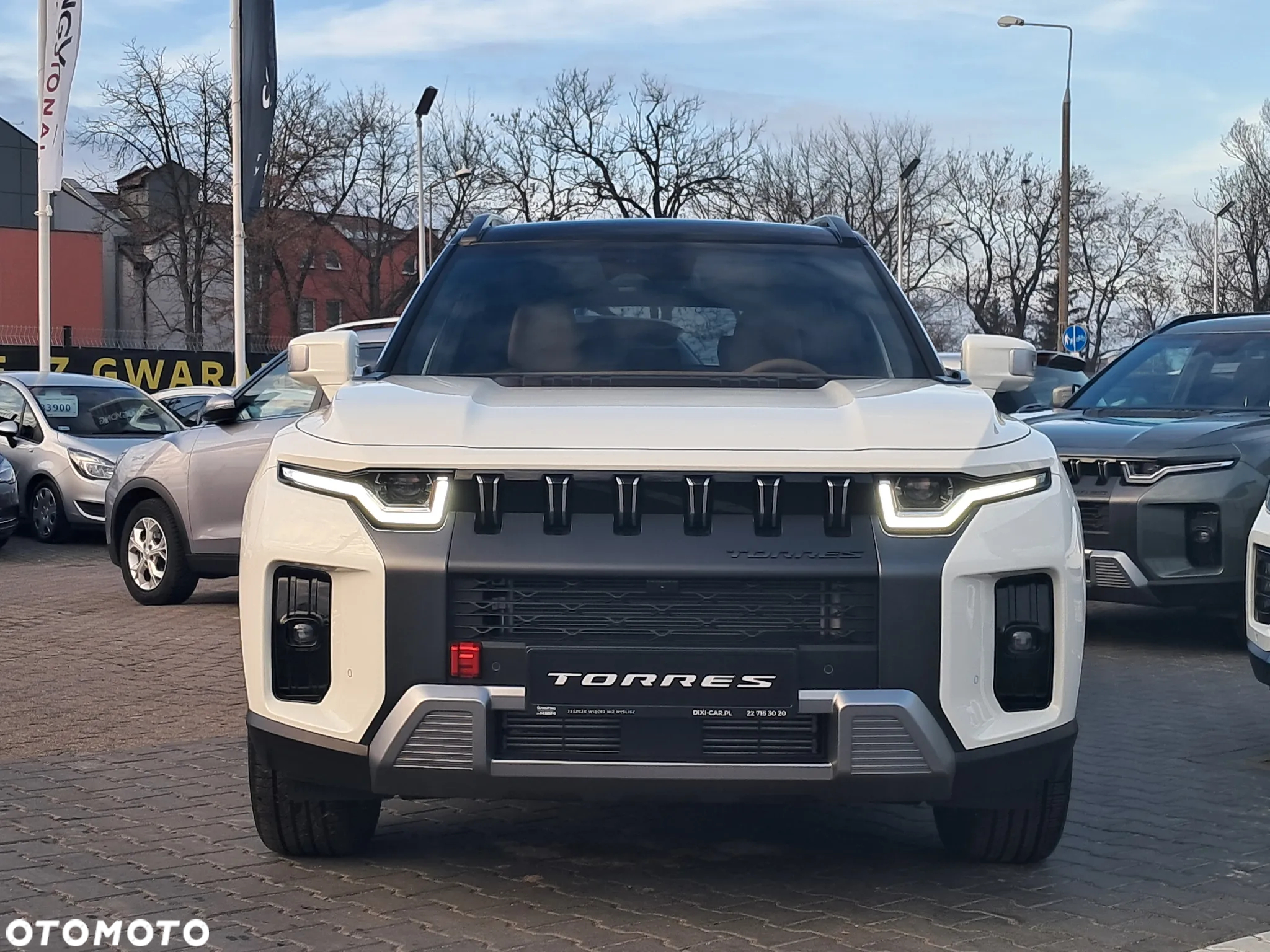 SsangYong/KGM Torres 1.5 T-GDI Adventure - 2