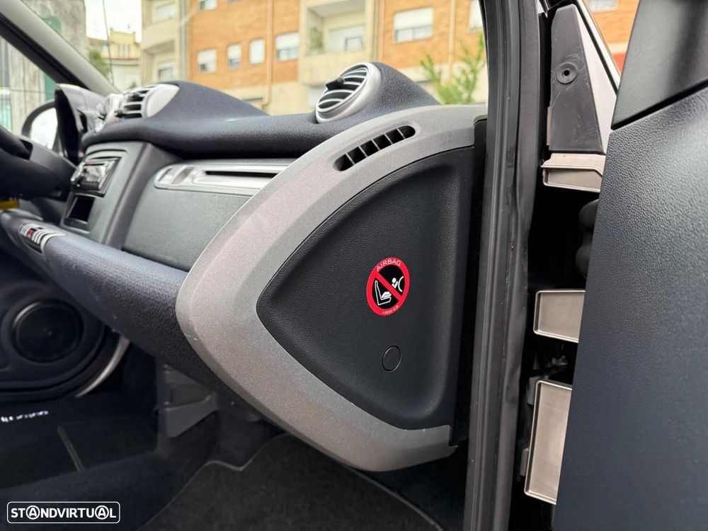 Smart ForTwo Coupé 1.0 mhd Passion 71 - 20