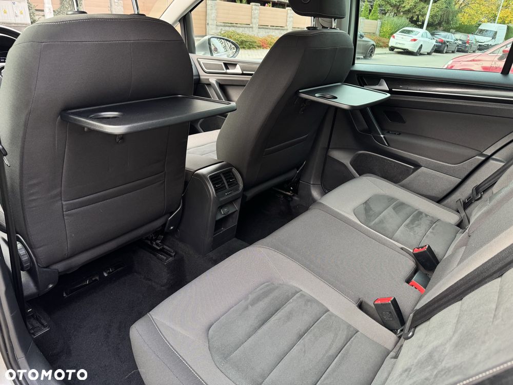 Volkswagen Golf Sportsvan - 9