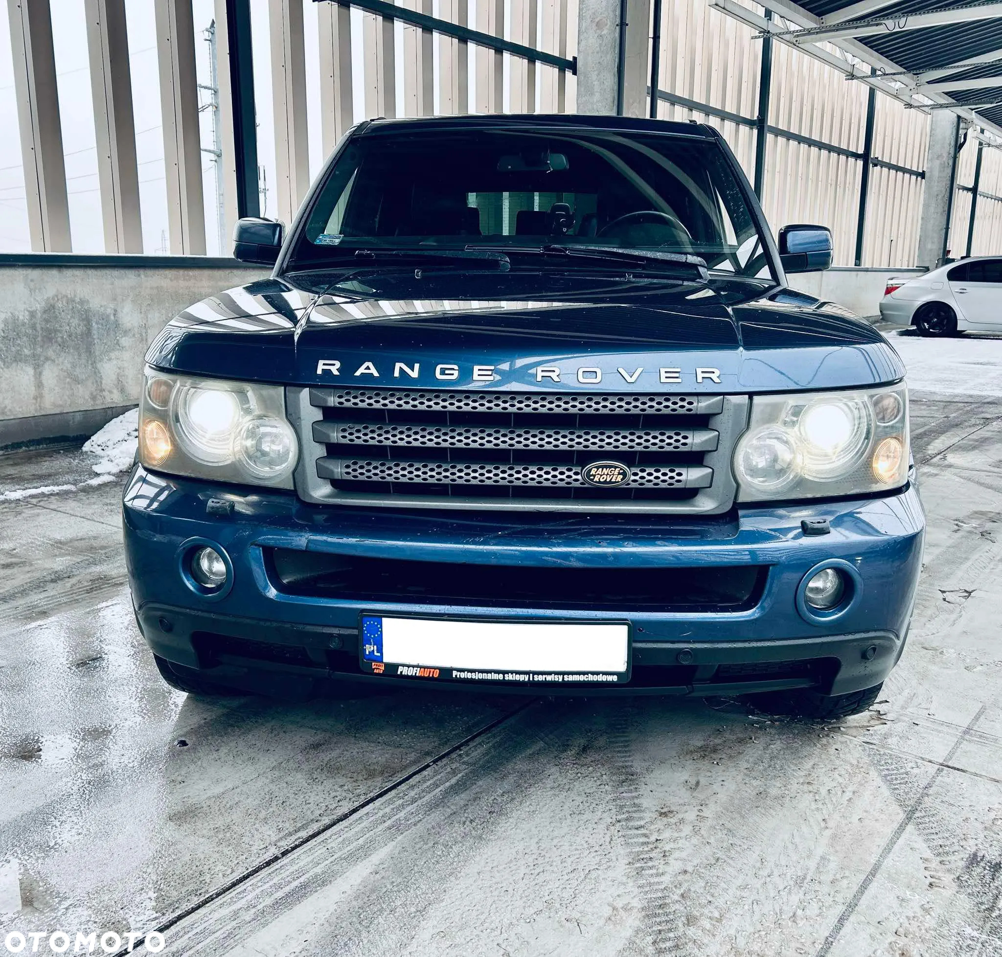 Land Rover Range Rover Sport S 2.7TD HSE