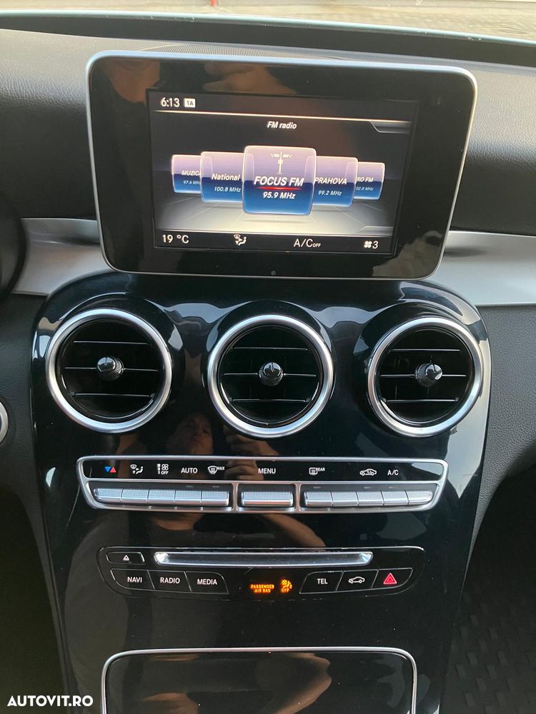 Mercedes-Benz C 180 (BlueTEC) d 7G-TRONIC - 18