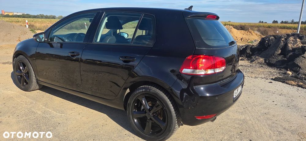 Volkswagen Golf - 4