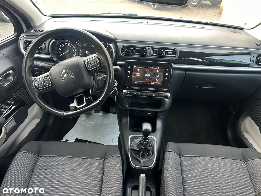 Citroën C3 1.2 PureTech Shine S&S - 14