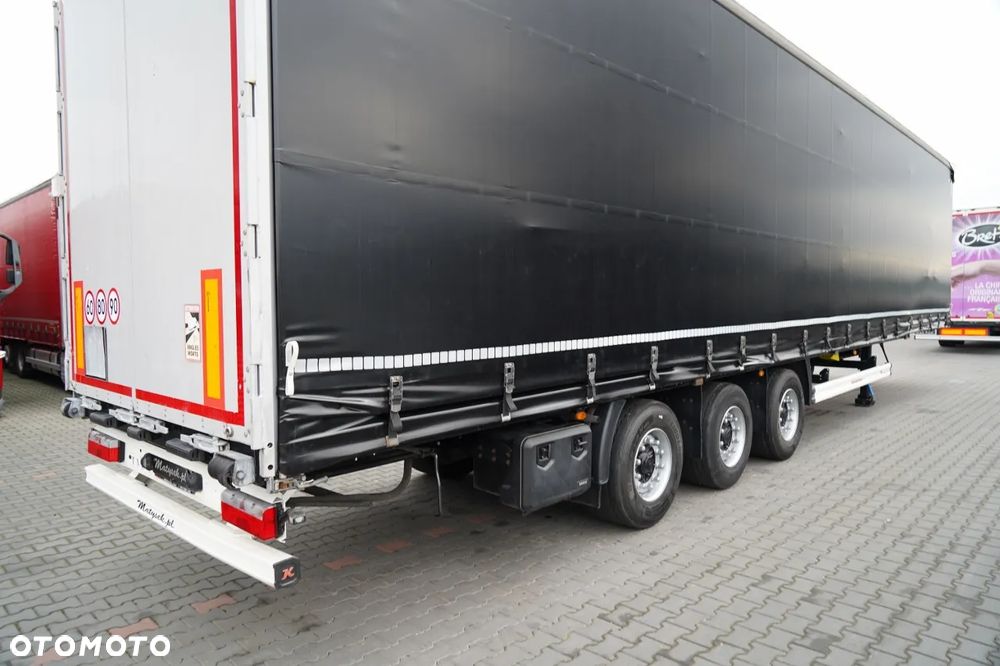 Kassbohrer IRANKA / MEGA / DACH PODNOSZONY / LOW DECK / 2021 - 13