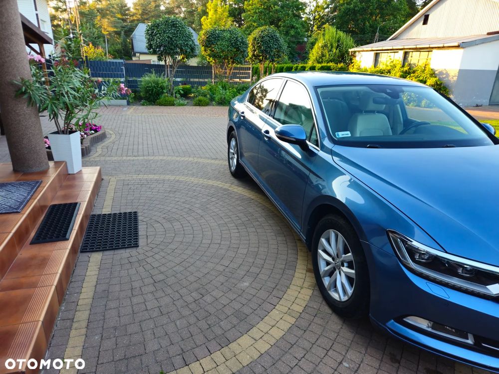 Volkswagen Passat 2.0 TDI BMT Comfortline - 10