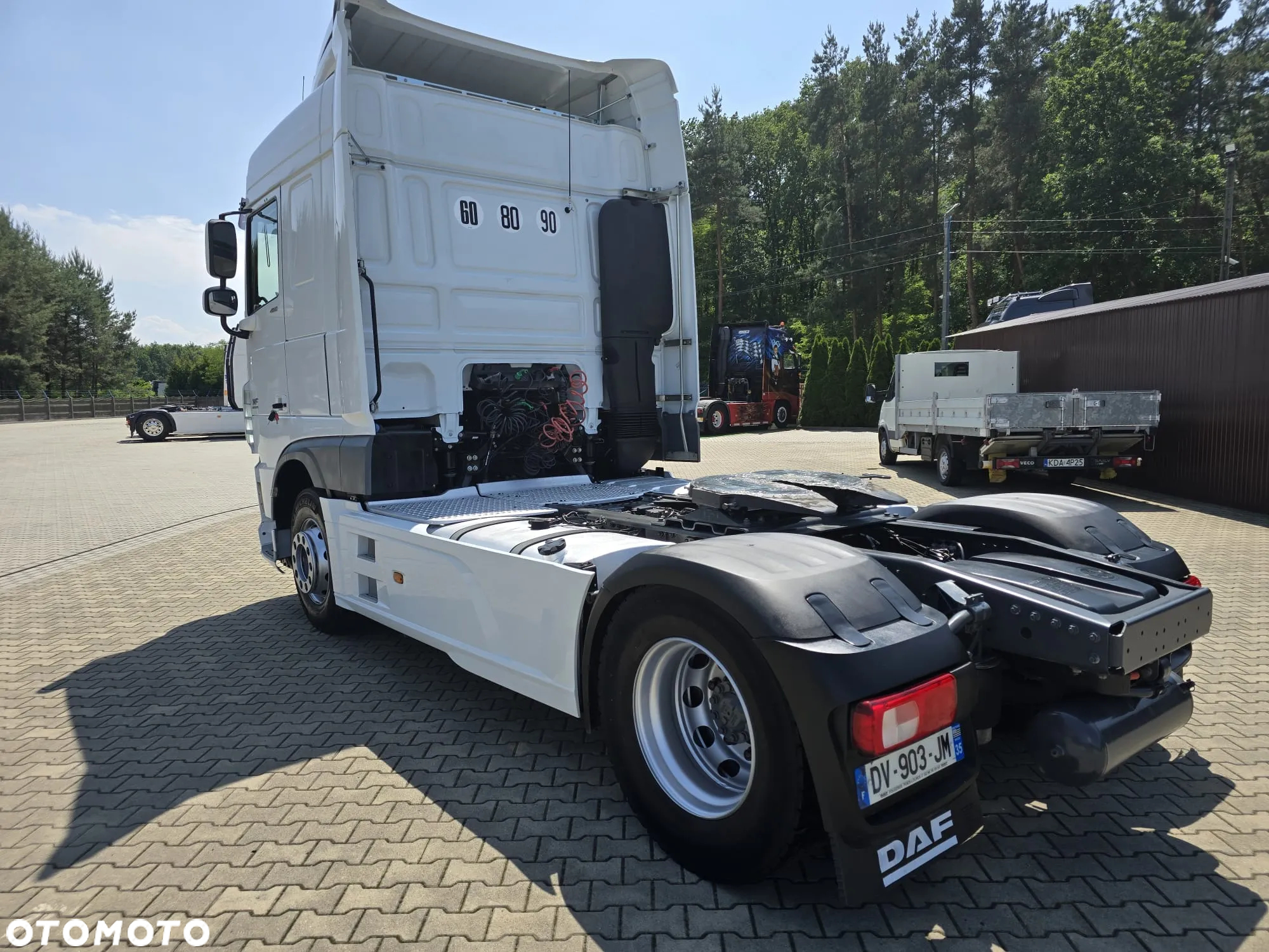 DAF XF460 FT - 3