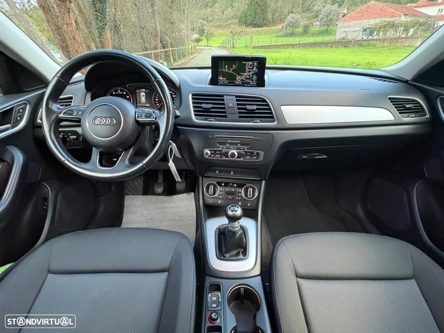 Audi Q3 1.4 TFSI CoD Sport - 36