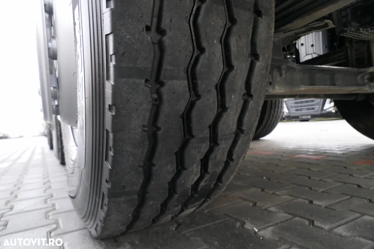 Mercedes-Benz AROCS 3246 / 8x4 / BASCULANTE / BASCULANTE SPATE / EURO 6 / PNEURI 100% - 18