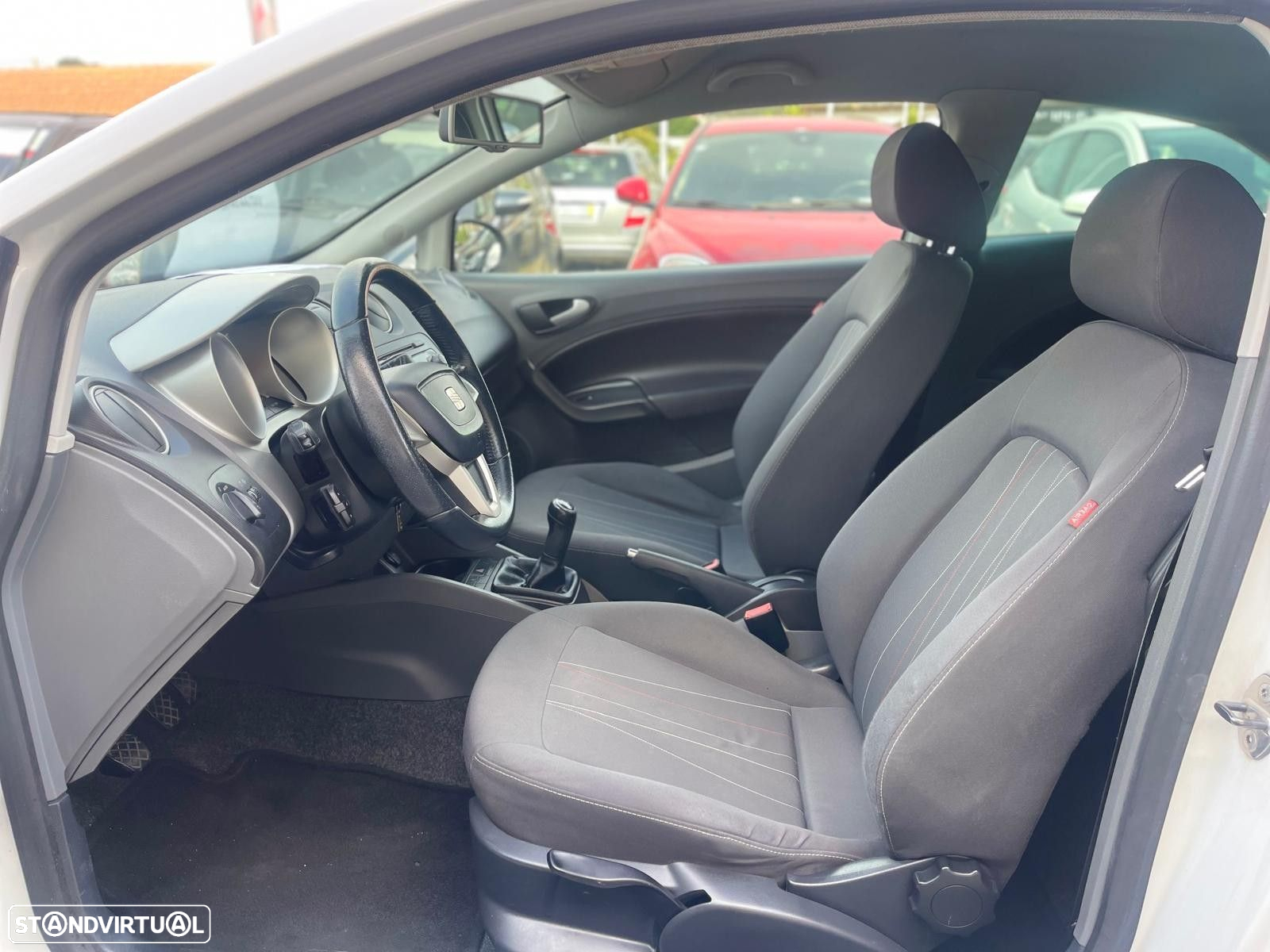 SEAT Ibiza SC 1.6 TDI CR Copa - 10