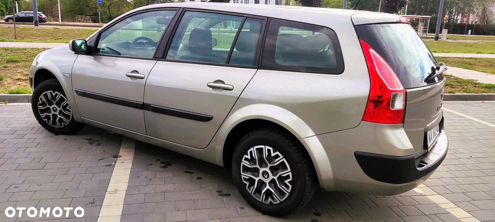 Renault Megane II 1.5 dCi Alize - 7