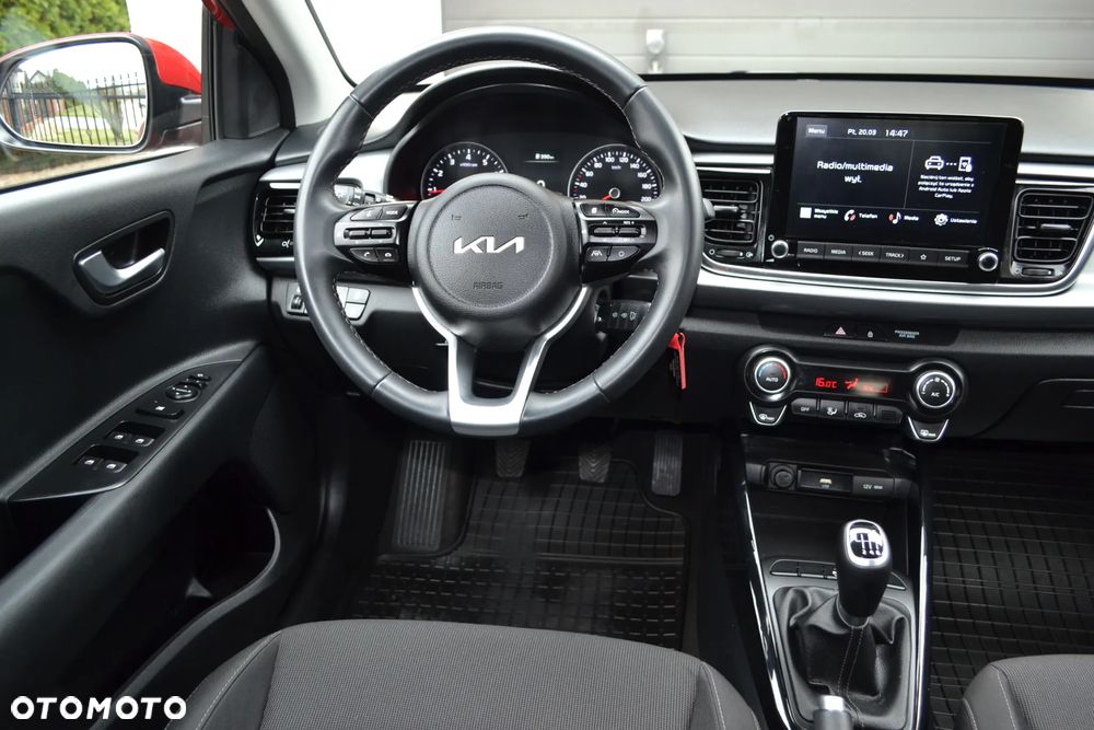 Kia Rio 1.0 T-GDI GT-Line - 11