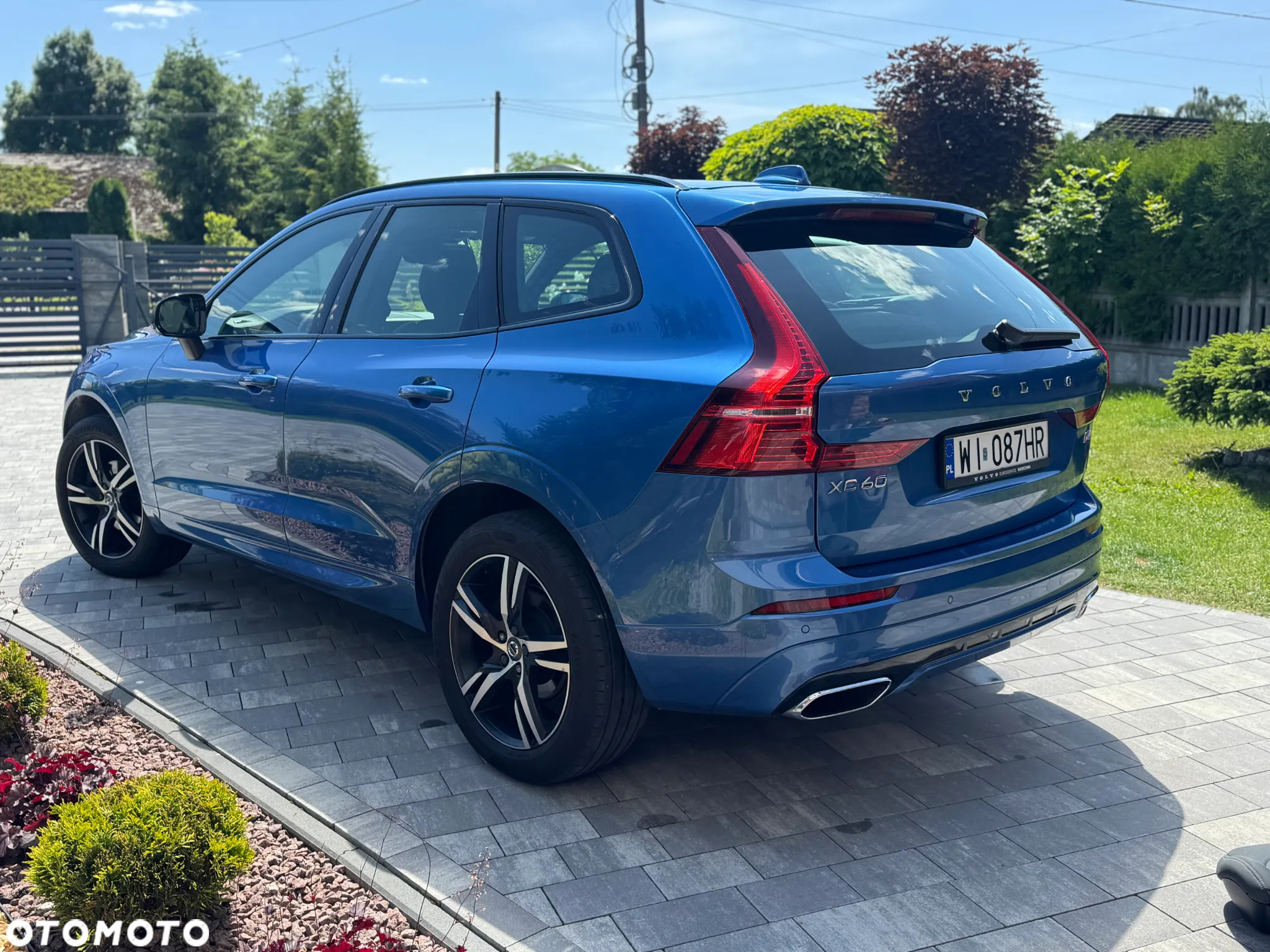 Volvo XC 60 D4 R-Design - 25