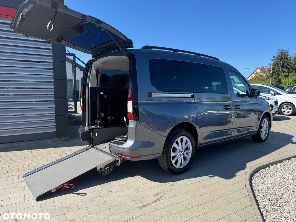 Volkswagen Caddy - 1