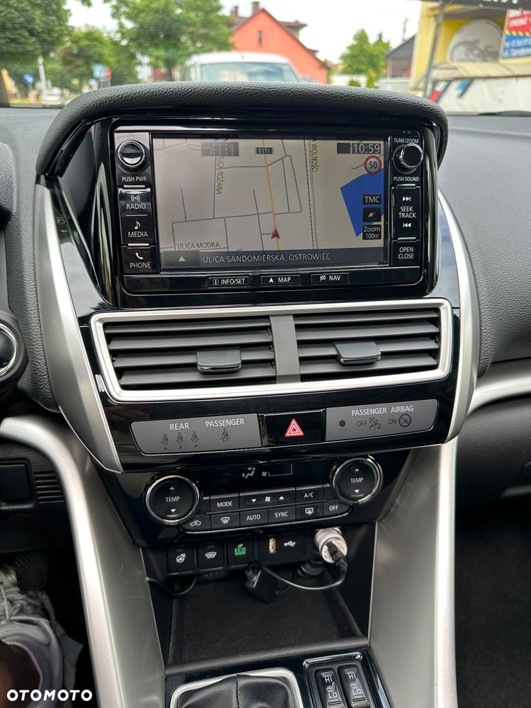 Mitsubishi Eclipse Cross 1.5 T-MIVEC ClearTec 2WD Diamant Edition Plus - 31