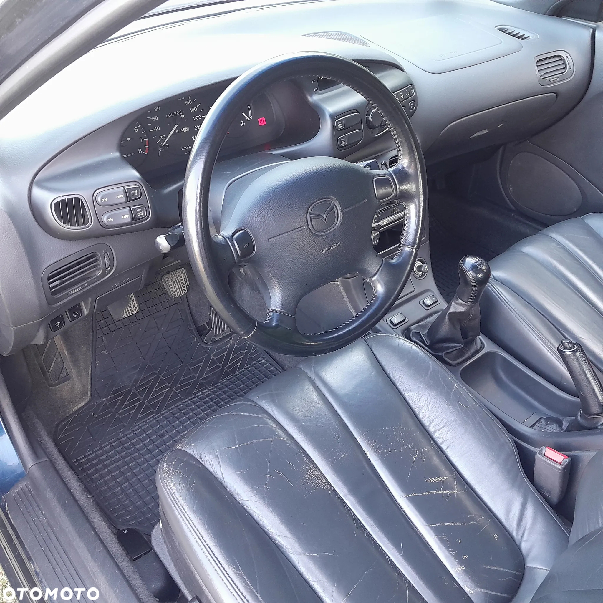 Mazda Xedos 6 2.0 Business - 7