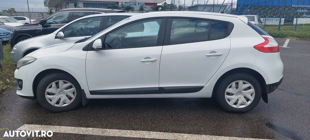 Renault Megane 1.5 dCi Pro - 3