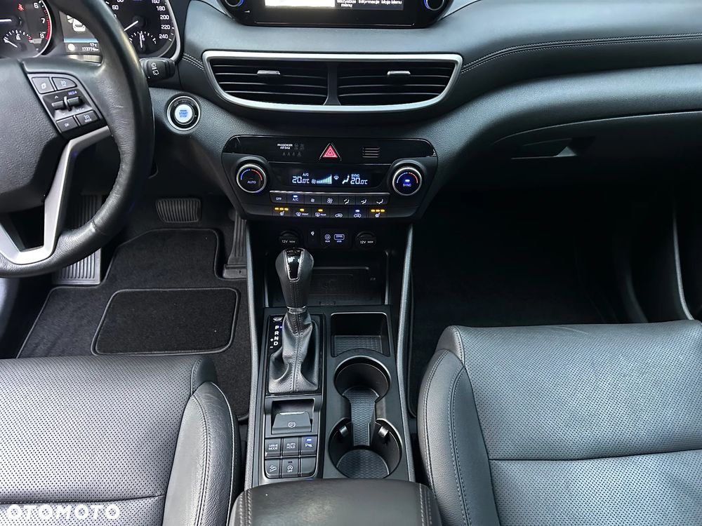 Hyundai Tucson 1.6 T-GDi Premium 2WD DCT - 22