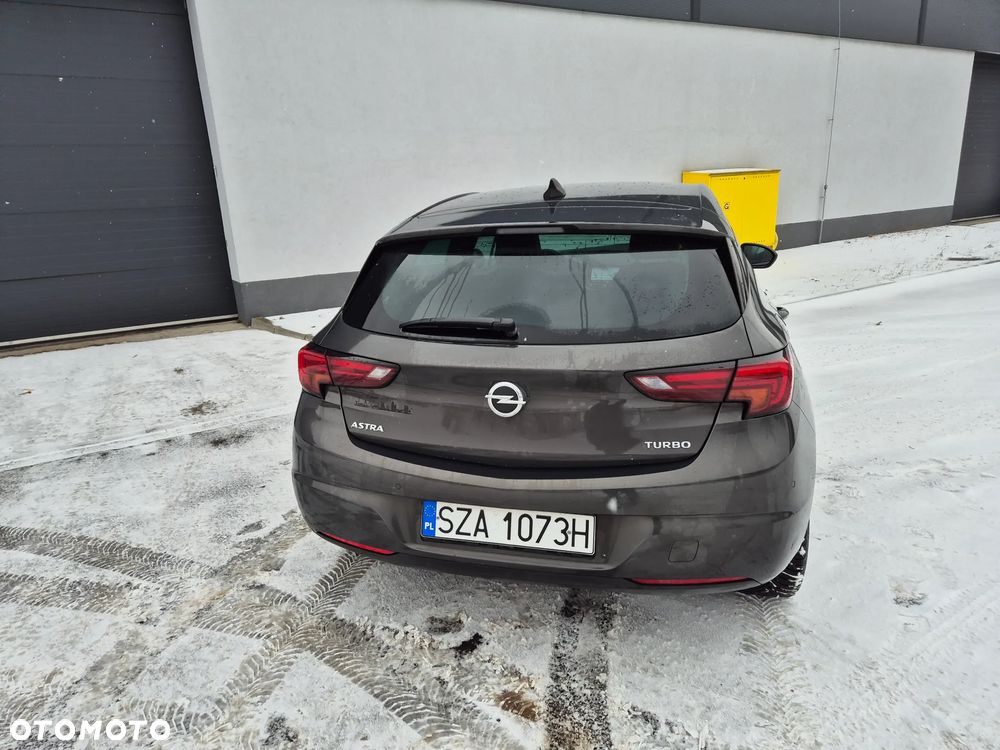 Opel Astra 1.4 Turbo Business - 7
