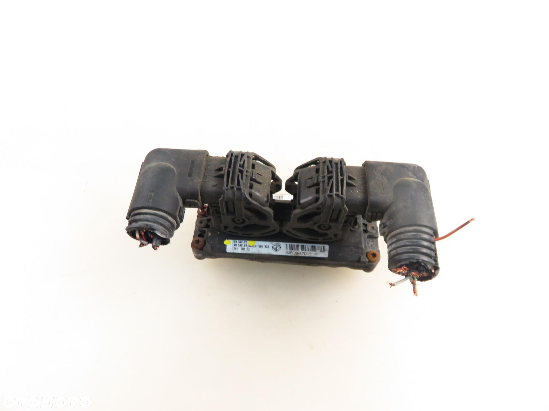 STEROWNIK FIAT PUNTO II (188) 1.2 60 - 188 A4.000 IAW5AFP3 55187377 - 3