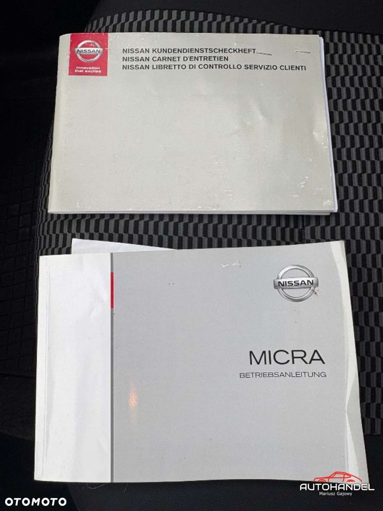 Nissan Micra - 17
