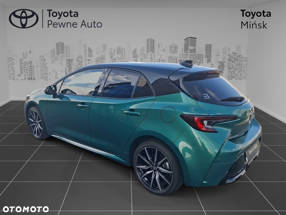 Toyota Corolla - 8