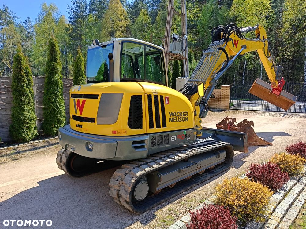 Wacker Neuson ET 90 - 23