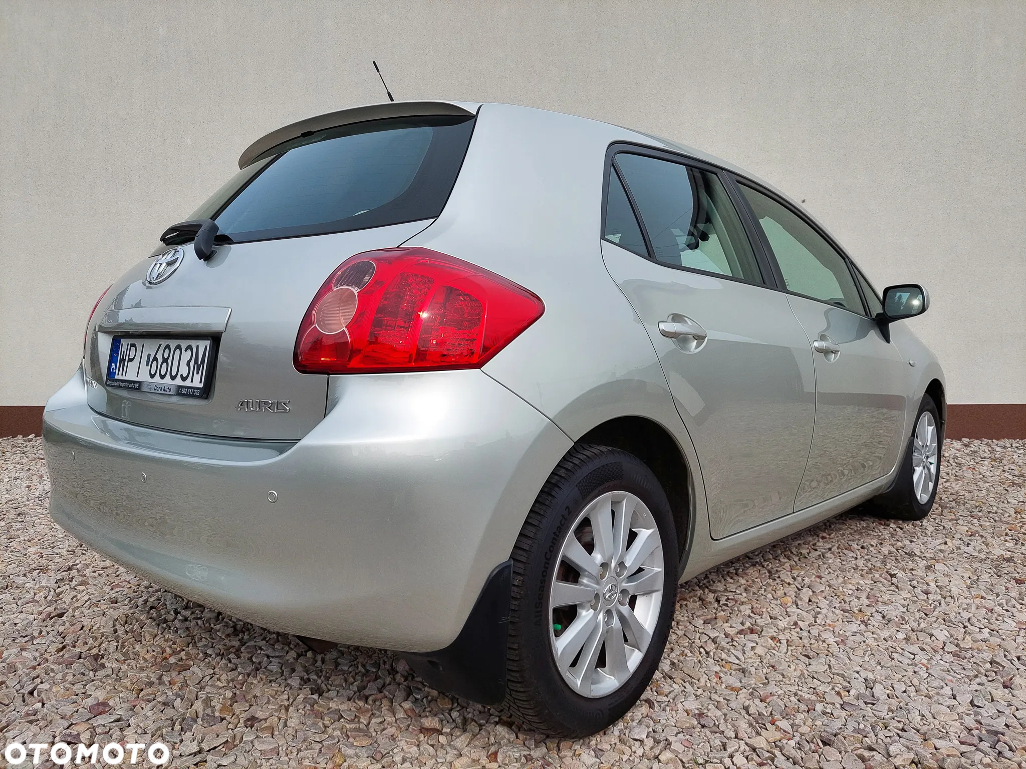 Toyota Auris 1.6 VVT-i Prestige - 14