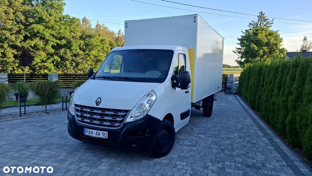 Renault Master - 1