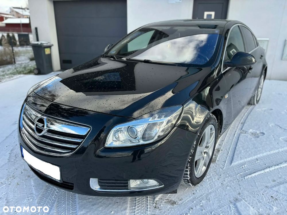 Opel Insignia 2.0 CDTI Cosmo - 15