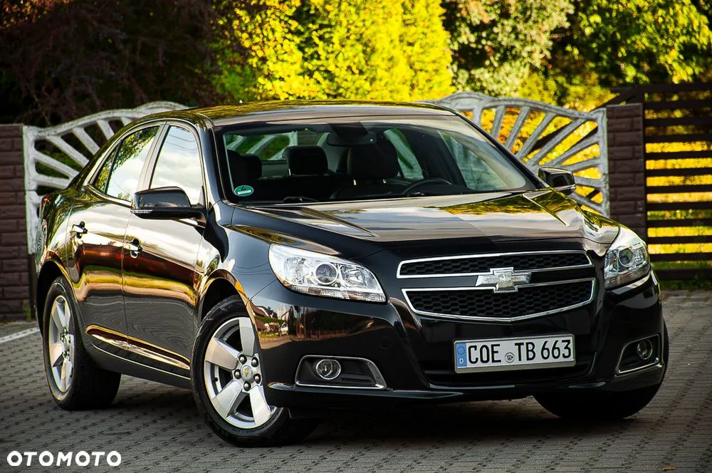 Chevrolet Malibu 2.0 d LT - 25