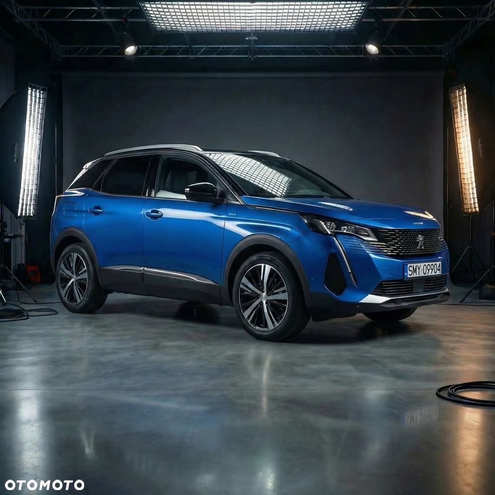 Peugeot 3008 1.5 BlueHDi GT S&S EAT8 - 14