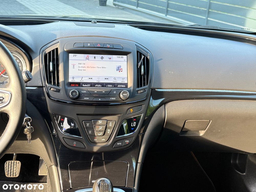 Opel Insignia 2.0 CDTI Edition - 21
