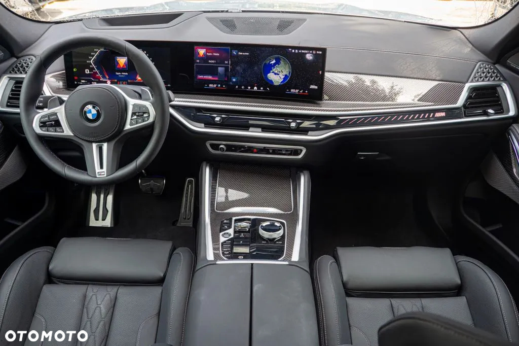 BMW X6 M50i - 10