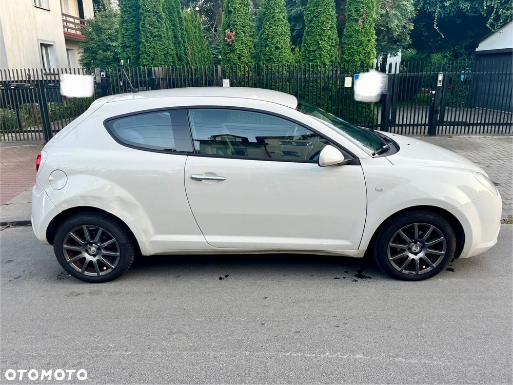 Alfa Romeo Mito - 5