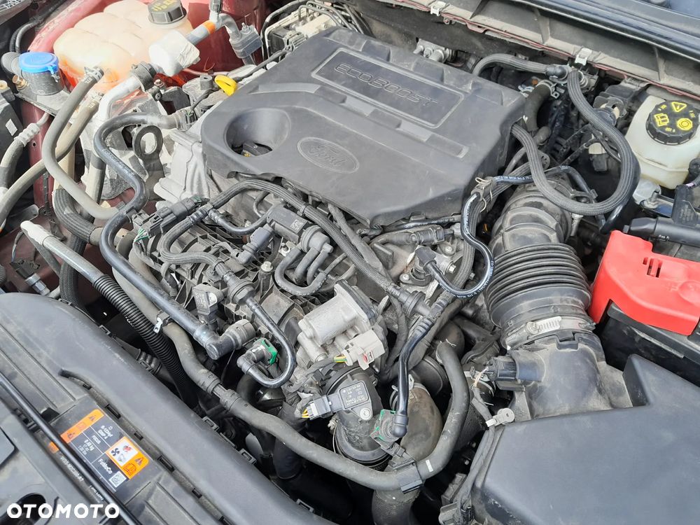 Ford Focus 1.0 EcoBoost Start-Stopp-System ACTIVE DESIGN - 23