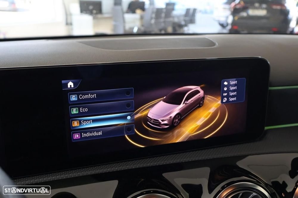 Mercedes-Benz A 250 e - 7