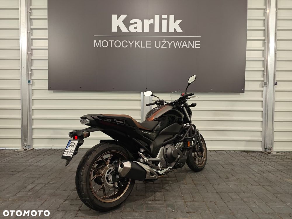 Honda NC - 3