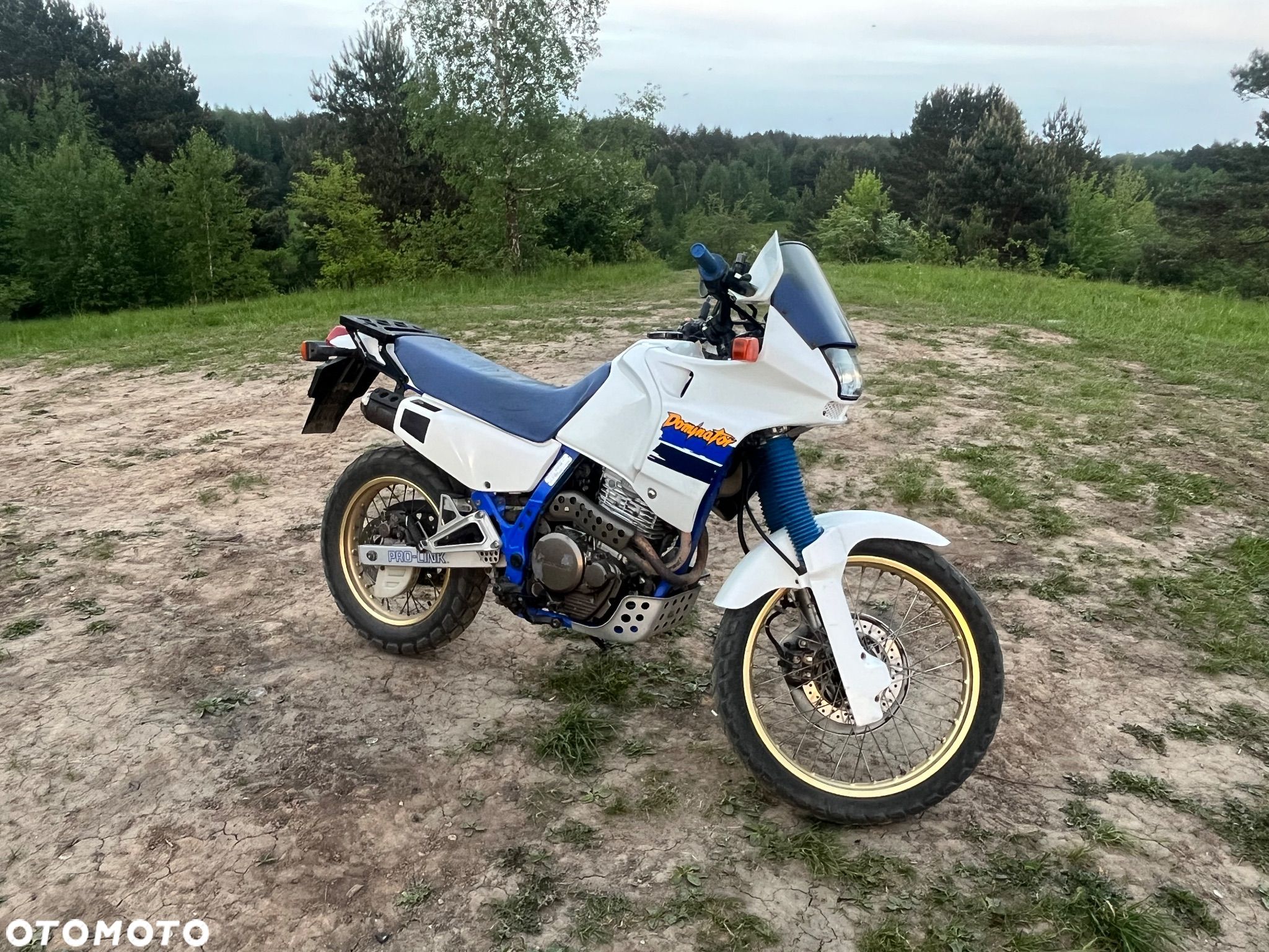 Honda NX - 1