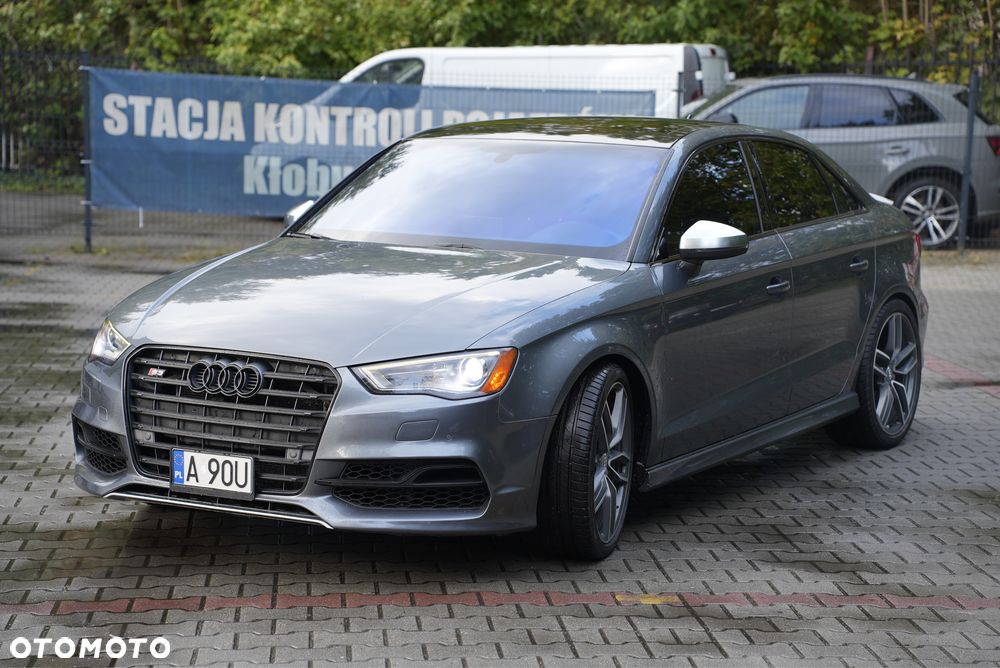 Audi S3