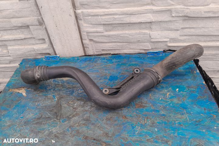 Furtun intercooler 1K0145762P 1K0145762P Volkswagen VW Passat B6 [200 - 2