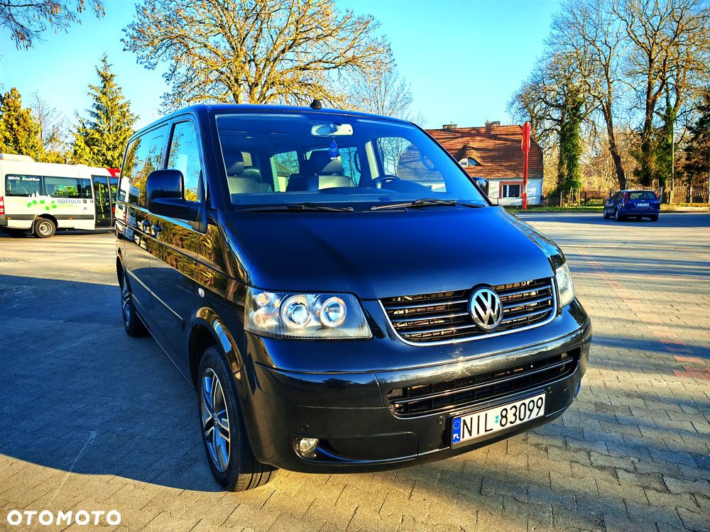 Volkswagen Multivan - 3