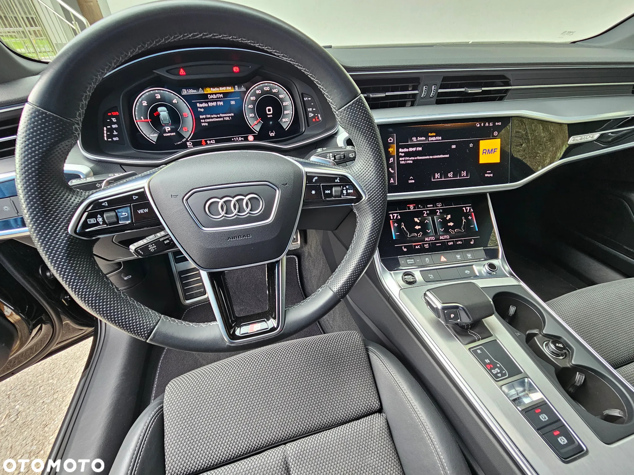 Audi A6 Avant 40 TDI quattro S tronic S line - 13