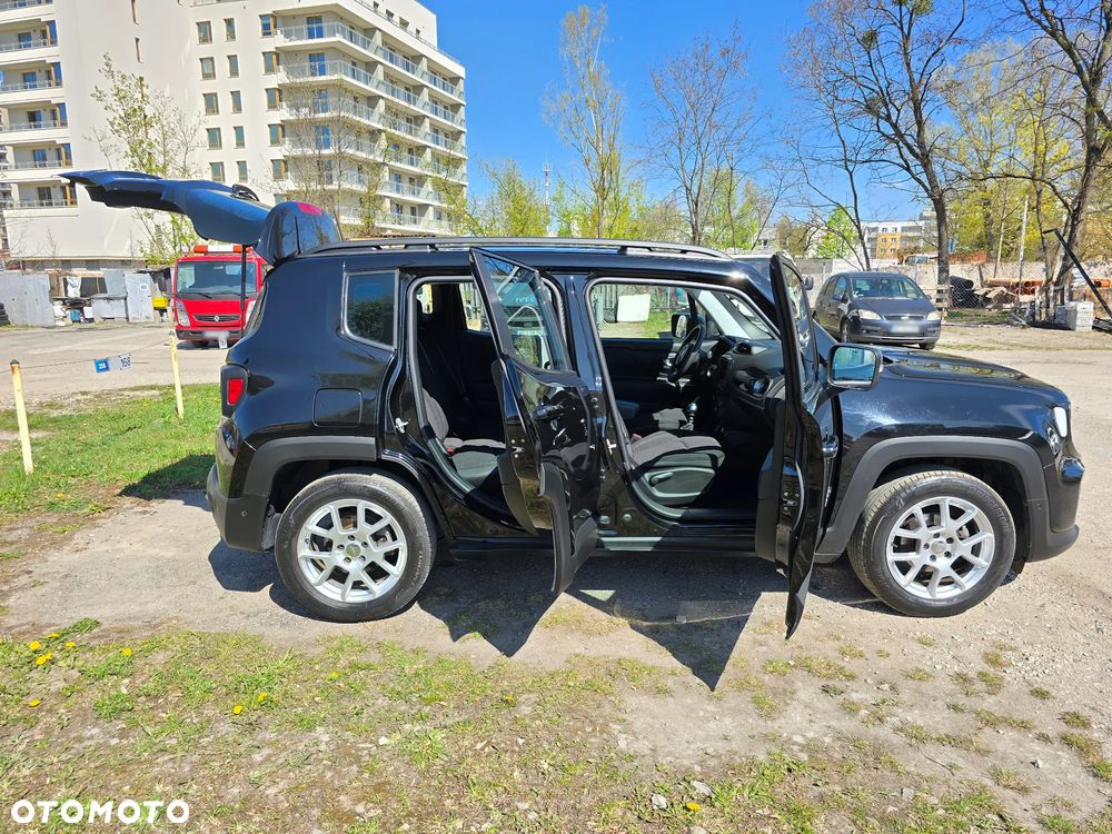 Jeep Renegade 1.0 GSE T3 Turbo Limited FWD S&S - 9