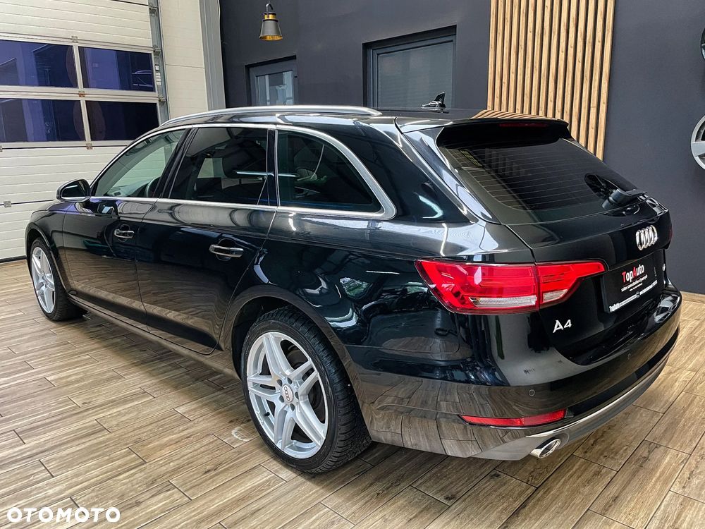 Audi A4 Avant 2.0 TDI S tronic - 11