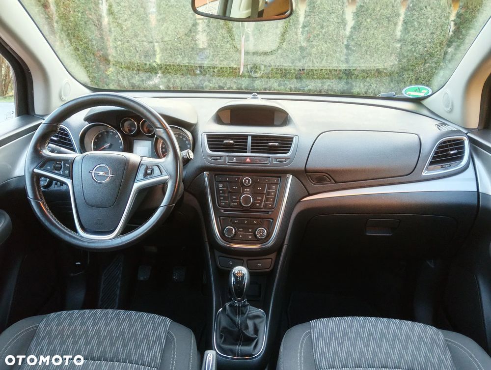 Opel Mokka 1.6 ecoFLEX Start/Stop Color Edition - 8