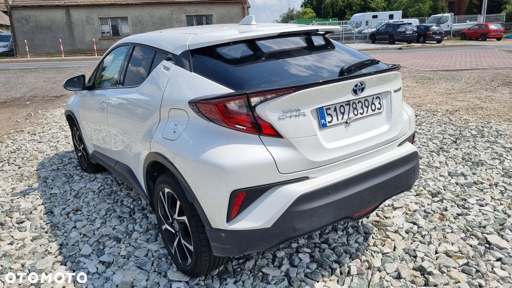 Toyota C-HR 1.8 Hybrid Dynamic - 3