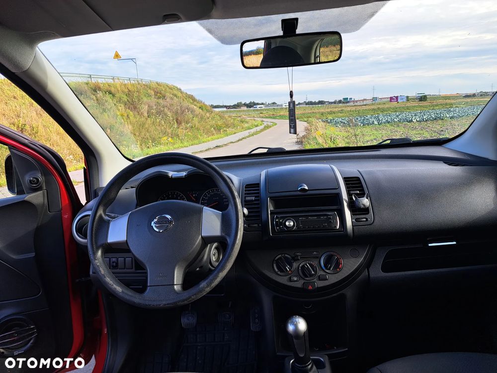 Nissan Note 1.4 Acenta - 9